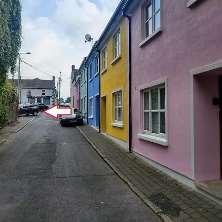 Townhouse 3 Barrow Lane Bagenalstown Exterior foto