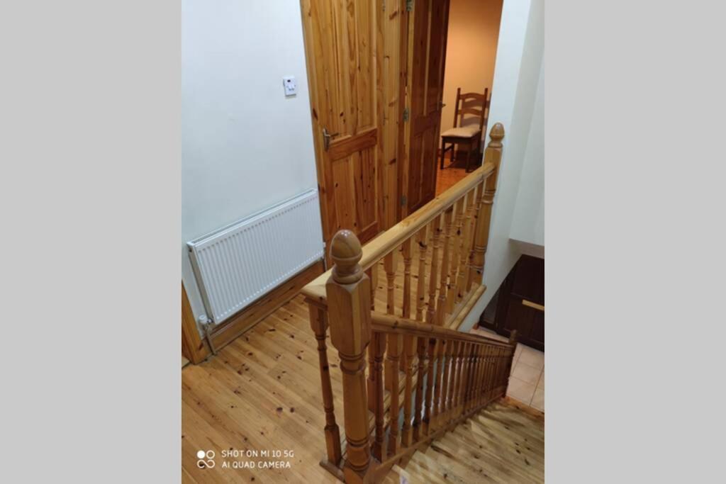 Townhouse 3 Barrow Lane Bagenalstown Exterior foto