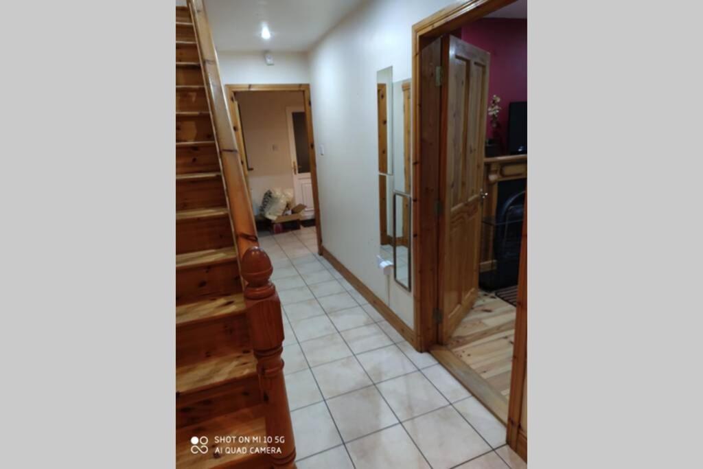 Townhouse 3 Barrow Lane Bagenalstown Exterior foto