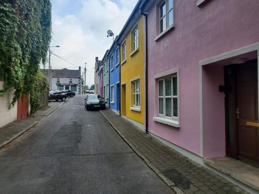 Townhouse 3 Barrow Lane Bagenalstown Exterior foto