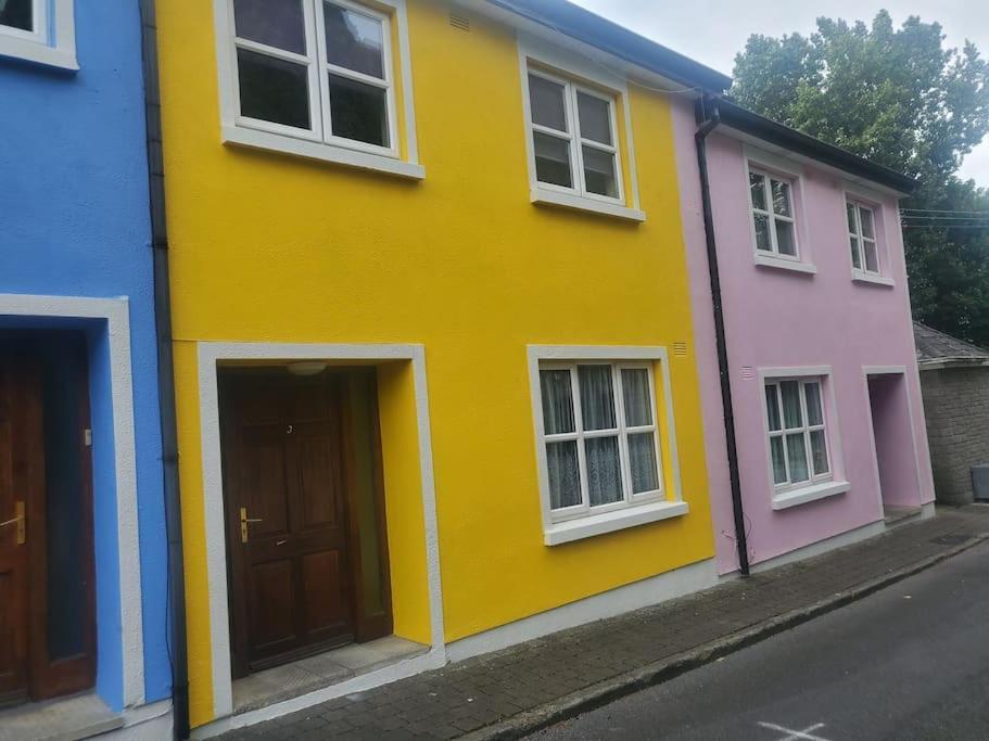 Townhouse 3 Barrow Lane Bagenalstown Exterior foto