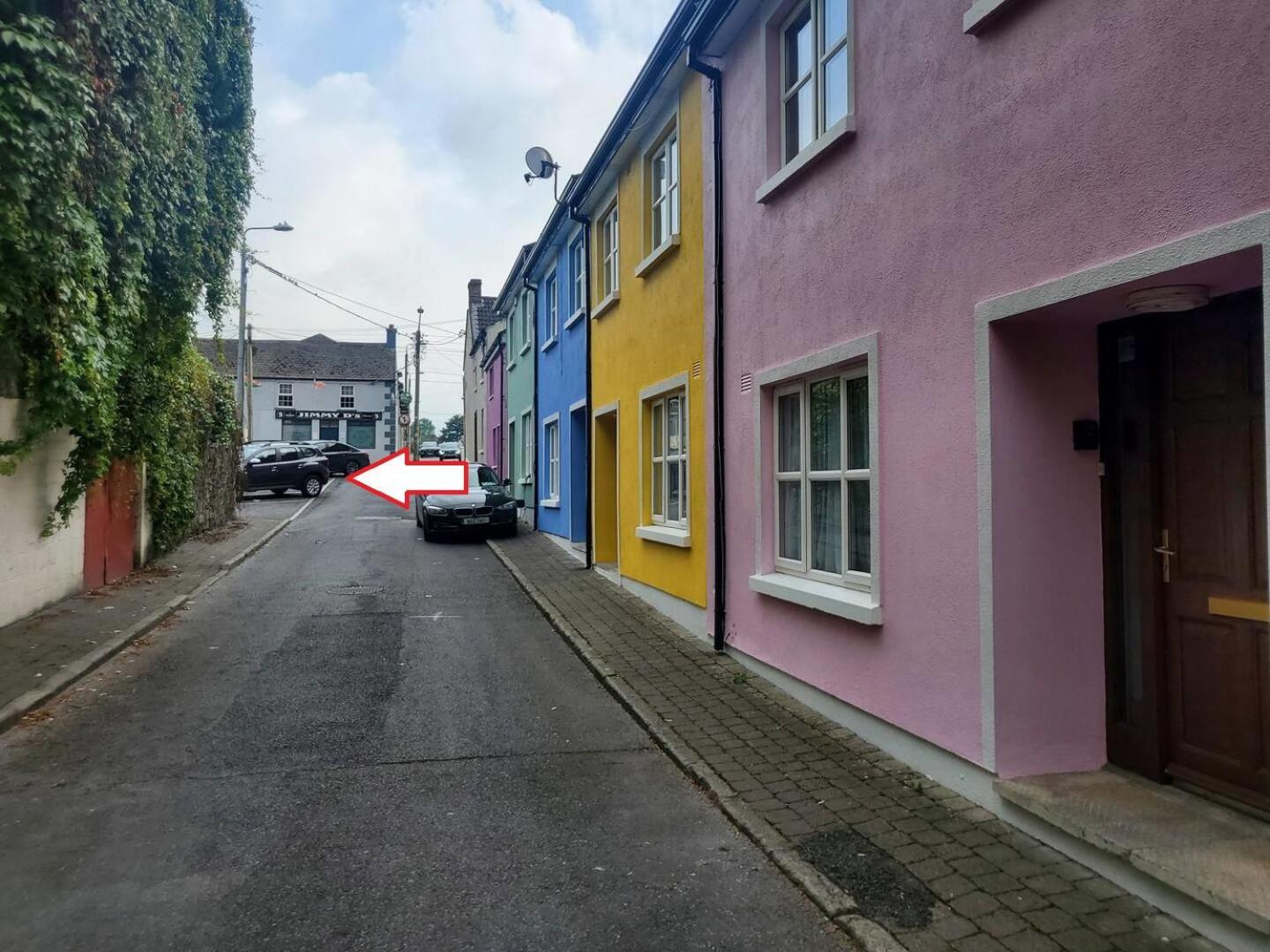Townhouse 3 Barrow Lane Bagenalstown Exterior foto