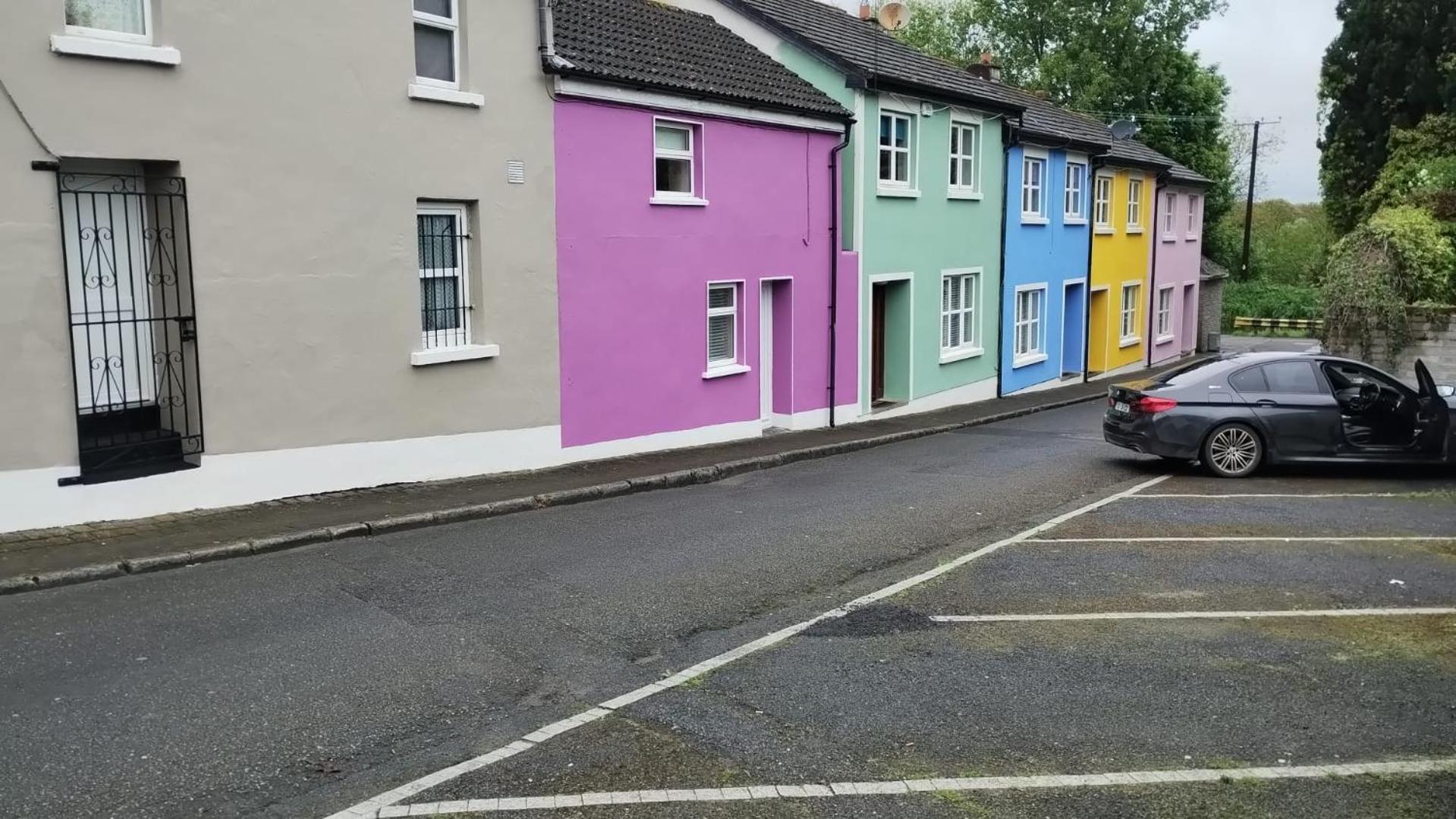 Townhouse 3 Barrow Lane Bagenalstown Exterior foto