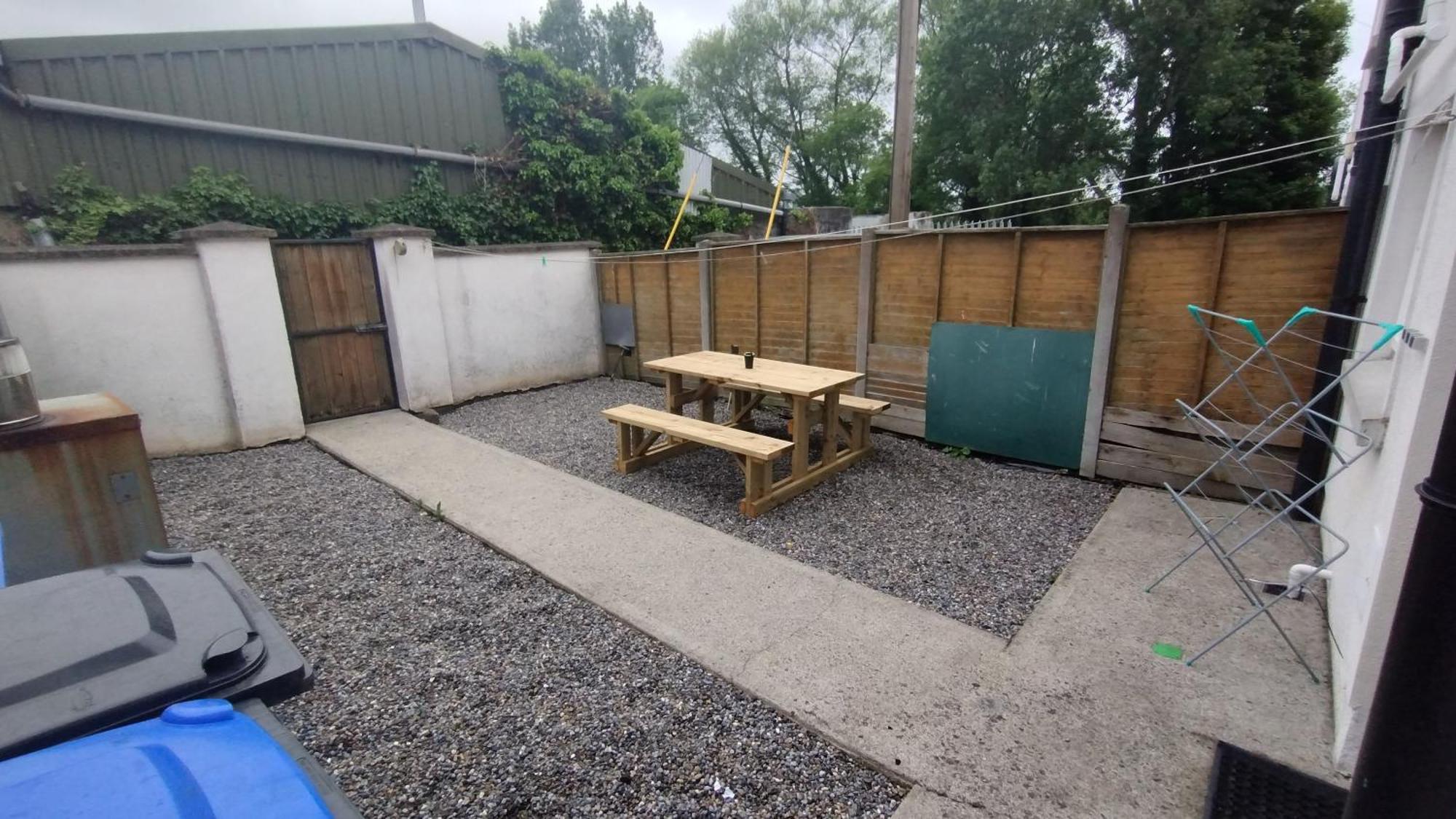 Townhouse 3 Barrow Lane Bagenalstown Quarto foto